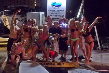 Friday Nights Pints and Paddle Party in Fort Lauderdale