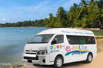 Shuttle Service Puerto Viejo, Talamanca, CR. to Bocas del Toro, Panama. 