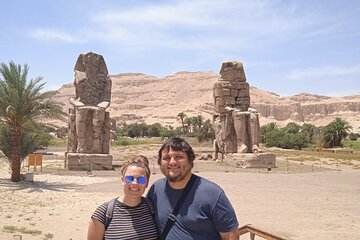 Private Tour Luxor West Bank, Valley Kings include motor boat
