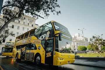 City Tour - Panoramic Bus (departure from Larcomar)