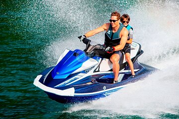 Jetski Water Activities and Beach in Montego Bay 