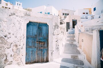 Private Santorini Island Tour 
