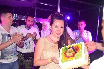 Boat Party With Dinner & Band & Belly Dancer - Sharm El Sheikh