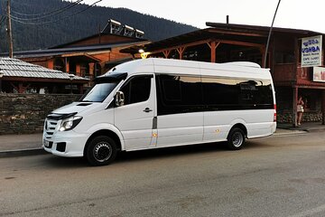 Private Transfer from Tbilisi to Kutaisi Airport