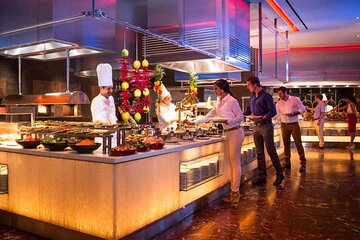Half-Day Dubai City Tour With Dinner In Atlantis Palm Jumeirah