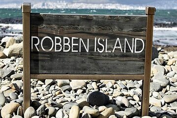 Robben Island Tour including pick up & drop off