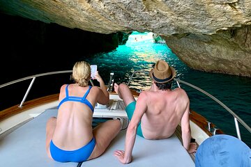 Capri Private Boat Experience