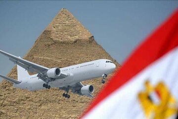 Cairo by Plane Private tour, Pyramids, Sphinx & Museum - Sharm El Sheikh