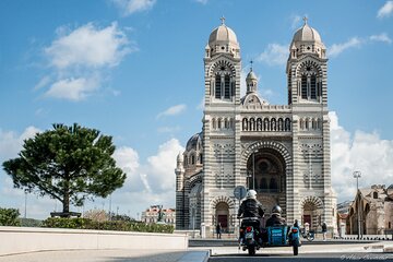 2H: City-Tour Marseille