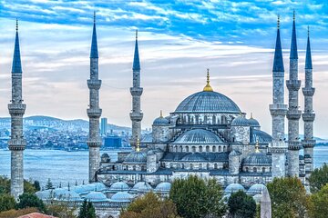 Half-Day Morning Walking Tour of Byzantine Relics in Istanbul