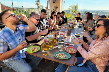 San Diego Tequila Tour