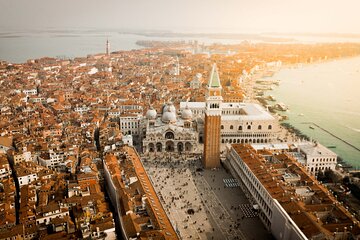 Private guide to visit Palacio Ducale & Basilica de San Marco in Venice