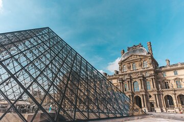 Photographer, Professional Photo Shoot - Louvre