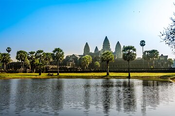 7 Hours Private Angkor Ultimate Tour in Cambodia