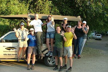 2-Day Safari Tour in Kruger National Park