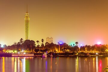 Nile Cruise dinner