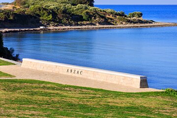 From Istanbul: Gallipoli Private Full-Day Tour