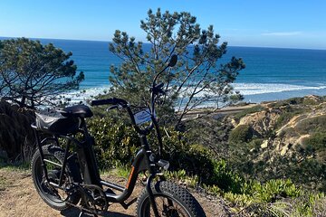 Private North County San Diego Electric Bike and Hike Tour