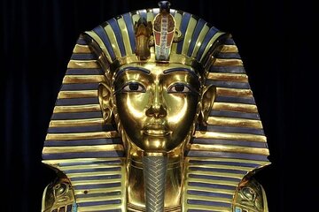 Private Cairo Egyptian Museum Tour with Lunch