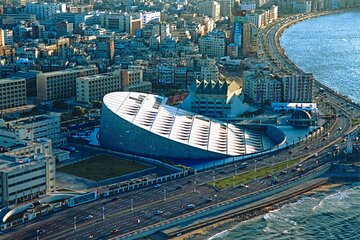 Tour to Alexandria from Cairo by Private Tour