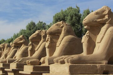 Luxor Full Day Private Tour: West Bank & East Bank - Temples & Tombs