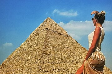 6 Nights Cairo,Pyramids, Aswan,Cruise, Luxor, Tours,By Plane From Cairo Hot Deal