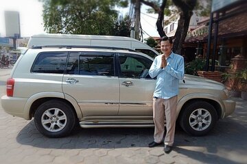 Siem Reap Angkor Airport Transfers