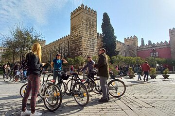 Rent your bike in Seville