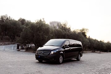 Athens to Lefkas Marina Private Transfer