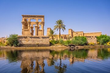 4 Days Hotels Luxor, Aswan,Hot Air Balloon,Tours,Abu Simbel,From Cairo By Plane