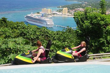 Full Day Ocho Rios Combo Tour