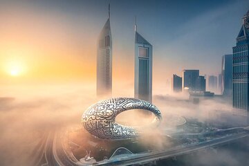 Museum of the Future Ticket in Dubai