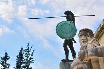Private Full-Day Thermopylae and Delphi Tour from Athens
