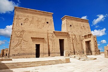 4 Days Aswan and abu simbel Nubia Kom Ombo Edfu Temples and Luxor