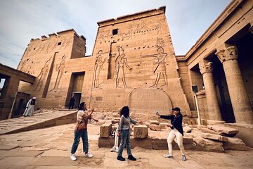 4 Days Nile Cruise Luxor To Aswan Abu Simbel Nubian Village & Tours From Luxor