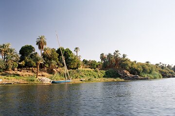 Felucca Tour to Elephantine Island