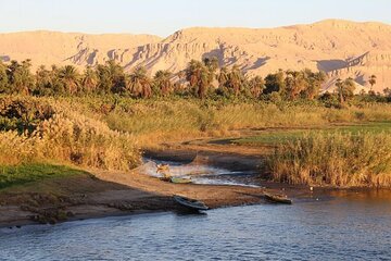 Two day Trips to El Minya Tuna El Gabal and Beni Hassan from Cairo