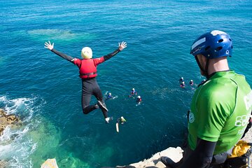 Coasteering Experience in Newquay