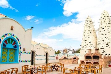 Trip to Nubian Village ( Sehel island ) by Motorboat From Aswan 