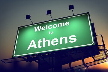 Private Transfer from Athens Airport to Lavrio Port