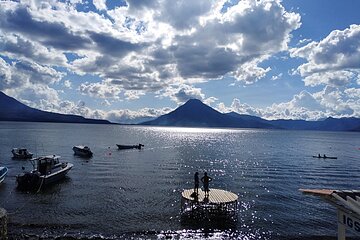 Lake Atitlan One Day Tour 