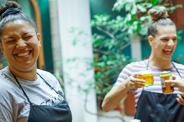 Vietnamese Cooking Class: Market To Table With Cultural Stories