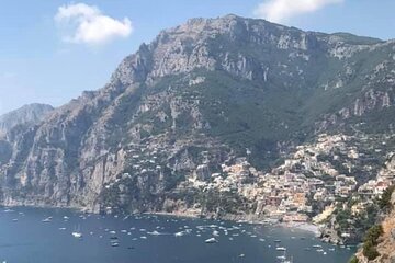 Tour Privato di Un Giorno a Amalfi Cost