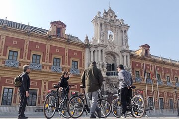 Seville In Season- City Highlight Tour