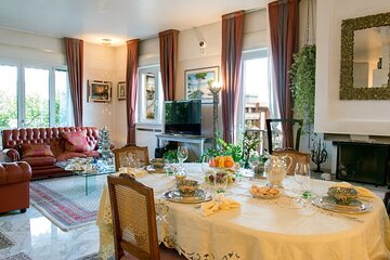 Dining Experience at a local's Home in Formia with Show Cooking