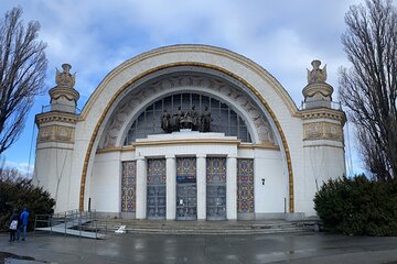 Soviet Architecture of Kyiv Tour