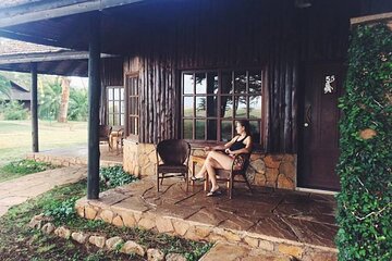 7 Days Kenya National Parks Jeep Tour in 5-Star Luxury Lodges