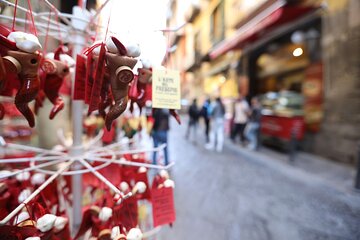Naples Small Group Walking Tour & Street Food Experience