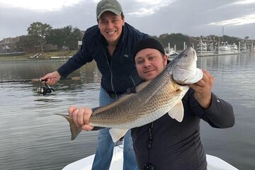 4 Hour Full Guided Fishing Trip 