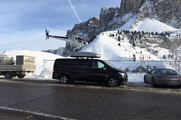 Private Transfer to Verona